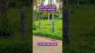 🔴SOLD🔴15 GUNTE SMALL COCONUT FARM LAND SALE IN CHANNAPATNA RAMANAGARA CHARAN 7338474634 NEAR [upl. by Stephenie]