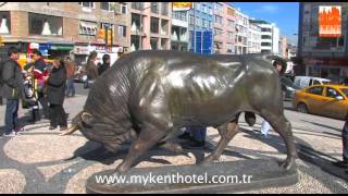 KENT HOTEL KADIKÖY ISTANBUL [upl. by Ynnohj]