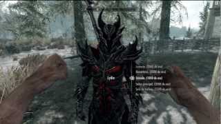 Tutorial SKYRIM DECORACION y ADMINISTRADORES  Hearthfire  español TUTORIAL [upl. by Aicen406]