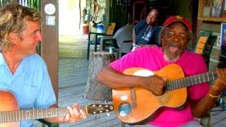 Jammin with FOXY CALLWOOD and BRIAN NEALE on JVD in the British Virgin Islands Caribbean [upl. by Rubia704]