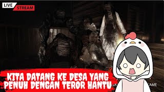 MAAF AKU GAGAL MENGUNGKAP MISTERI DI DESA BERHANTU INI 😭  ROBLOX KAMPONG 2 DESA HORROR [upl. by Harald281]