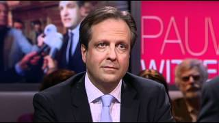 Maurice de Hond in Pauw amp Witteman 23042012 [upl. by Julina]