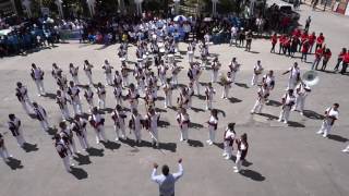 Morning Glory Marching Band Exhibition 2016 [upl. by Campball749]