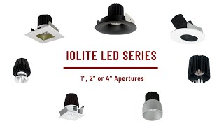 Iolite LED Downlight Series [upl. by Adnohsat]