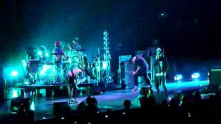 Red Hot Chili Peppers  Monarchy Of Roses  sound failure Live  Ahoy [upl. by Lindon]