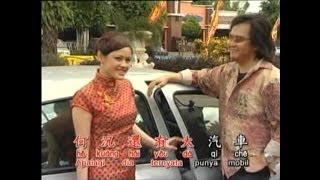 拜年 Bai Nian  哈里 amp 怡音 Harry amp Iin full version CNY [upl. by Ruyle]