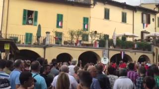 Chianti Classico Wine Festival in Greve [upl. by Gillespie367]