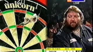 The Showdown  2004  Phil Taylor vs Andy Fordham Part 15 [upl. by Cooper]