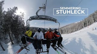 Semmering  Stuhleck 2022 [upl. by Bonn]