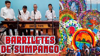 Barriletes de Sumpango en Marimba Pura [upl. by Issie]