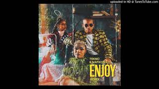 Tekno amp Mafikizolo  Enjoy Remix [upl. by Nannarb809]