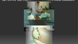 CNA Skill  Providing Perineal Care for Female Patient [upl. by Lattie]