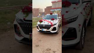 Changan Oshan Decor for Wedding youtubeshorts ytshorts viralvideo [upl. by Dougald148]