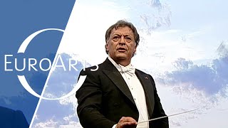 Johann Strauss  Im Sturmschritt Polka Vienna Philharmonic Orchestra Zubin Mehta [upl. by Enitsahc]