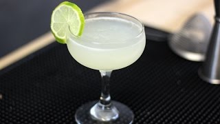 How to make a Gimlet  Cocktail Recipe [upl. by Adley]