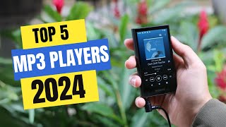 Best MP3 Players 2024  Which MP3 Player Should You Buy in 2024 [upl. by Henley]