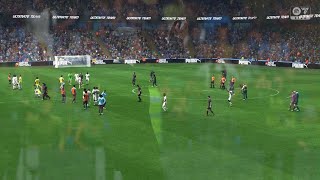 EA SPORTS FC 24 Golaço do Real Madrid na saída de bola [upl. by Utica341]