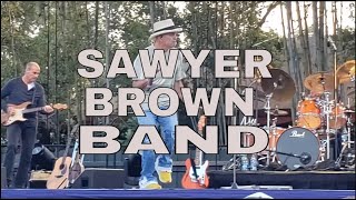 SAWYER BROWN Should have been a cowboy  Busch Gardens Tampa [upl. by Kelly275]