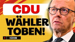 CDU bestätigt unglaubliche Nachricht [upl. by Feenah]