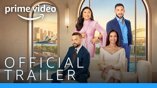 Luxe Listings Sydney Season 3  Official Trailer  Prime Video [upl. by Yelnek186]