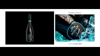 DESIGNING THE BEAUTY  Zonin Cuvée 1821 [upl. by Schell]