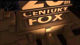 20th Century Fox CinemaCon Final Presentation in Blender [upl. by Dierolf]