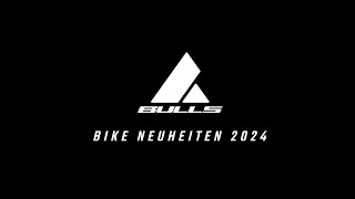 BULLS Bike Highlights 2024  EUROBIKE [upl. by Aciraa]