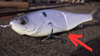 The BEST Beginner Glide Bait That Will CHANGE How You Fish [upl. by Druci]