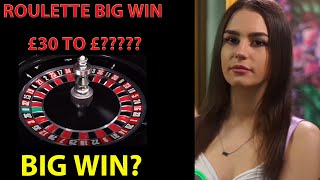 ROULETTE WIN  ONLINE ROULETTE NICE WIN [upl. by Eri]