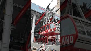 The Roosevelt Island Tram nyc shorts [upl. by Kevon]