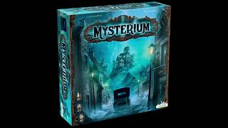 Mysterium  Musique de jeu  Jeu de société  Ambiance horrifique  1 heure  Sountrack music [upl. by Hayifas]