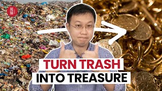 From Trash to Treasure The Art of Deception [upl. by Siffre]