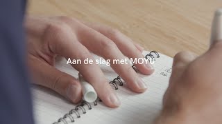 Aan de slag met MOYU [upl. by Grossman]