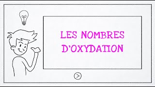 Les nombres doxydation [upl. by Annahoj313]