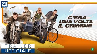 CERA UNA VOLTA IL CRIMINE di Massimiliano Bruno 2022  Trailer Ufficiale HD [upl. by Oiluj]