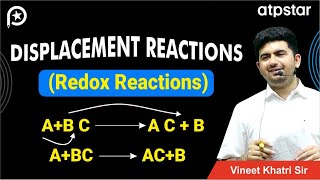 Disproportionation Reactions in Redox reactions  IIT JEE  Vineet Khatri  ATP STAR [upl. by Filide108]