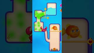 save the fish game⁉️😂😂 viral gaming gameplay funny trending ytshorts trending [upl. by Aloeda]