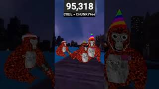 I Got Jumped in Gorilla Tag gorillatag vr shorts [upl. by Salohcim]