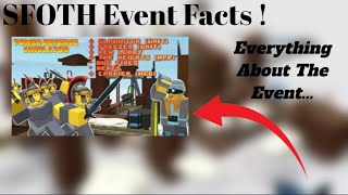 SFOTH Event Facts   Tower Defense Simulator [upl. by Daniela]