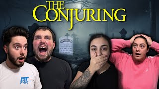 Our Demonic Encounter at The Conjuring Cemetery [upl. by Armington]