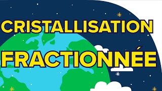 La Cristallisation FractionnéeSVT Première SMathrix [upl. by Asyla]