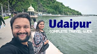 Udaipur Rajasthan  Udaipur Tour Budget  Udaipur Tourist Places  Udaipur Travel Guide  Udaipur [upl. by Radcliffe]