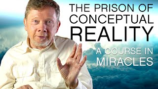 Break Free From Conceptual Reality  Eckhart Tolle [upl. by Nylsirk]