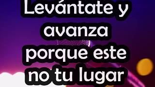 DIOS ME DIJO QUE TE DIGA Nimsy López Voz y Letra [upl. by Aid]