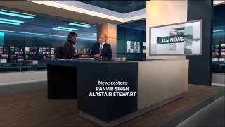 HD ITV News at 630 Closing  Friday 25th July 2014 [upl. by Marston]