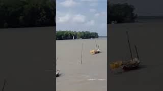 Regata a vela aniversário da Vila de Cafezal município de Magalhães Barata Pará [upl. by Rogergcam181]