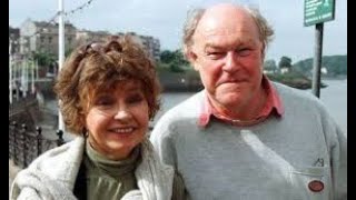 TIMOTHY WEST amp PRUNELLA SCALES a touching LOVE STORY and an ENDURING one [upl. by Alenoel]