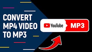 How to Convert YouTube Video to MP3  2024 [upl. by Ahsaz542]