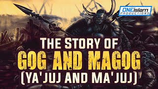 The Story of Gog and Magog Yajuj And Majuj [upl. by Vitale37]