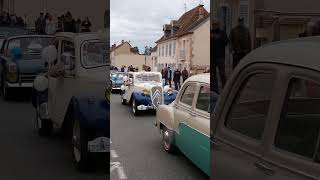 Allier  Lapalisse  Fête de lembouteillage  2024 [upl. by Akoyn182]